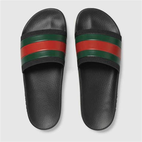 gucci sando|Designer Sandals for Men .